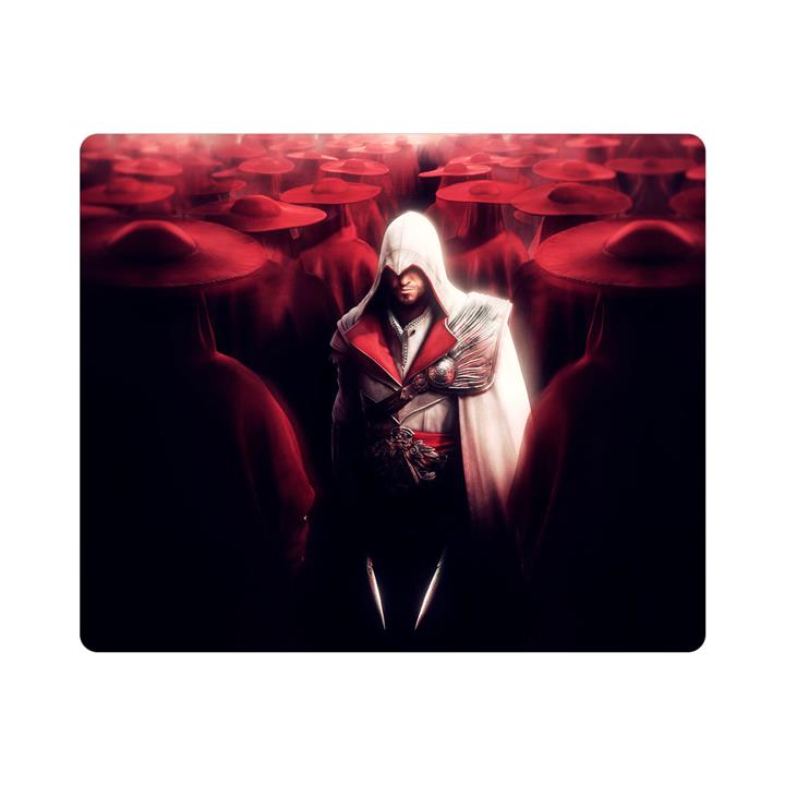 ماوس پد طرح اساسین کرید مدل MP1421